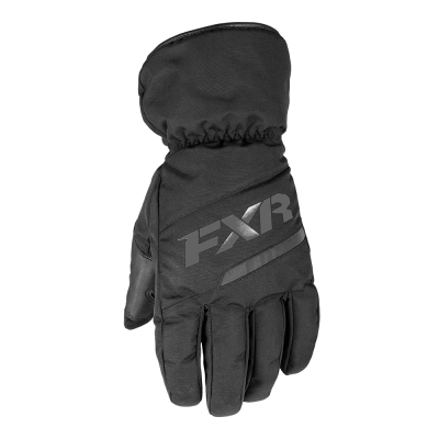 Перчатки FXR Octane Black 190833-1000