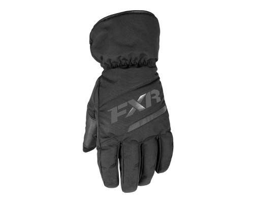 Перчатки FXR Octane Black 190833-1000