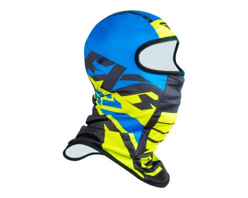 Балаклава FXR Boost Blue/Hi-Vis 181608-4065