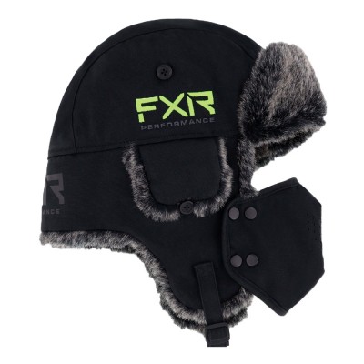 Шапка FXR Trapper 221614-1065