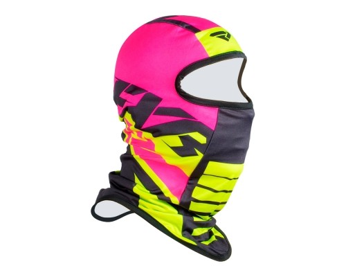 Балаклава FXR Boost Fuchsia/Hi-Vis 181608-9065