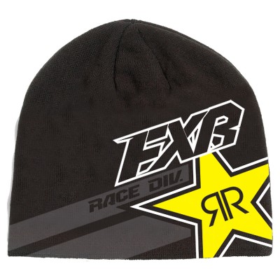 Шапка FXR Race Division Rockstar 191625-1060