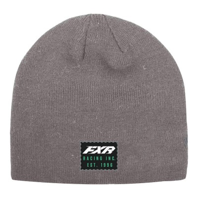 Шапка FXR Infinite Grey Heather/Mint 191610-0752