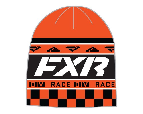 Шапка FXR Race Division 221625-3010