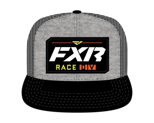 Бейсболка FXR Race Division 221642-0730