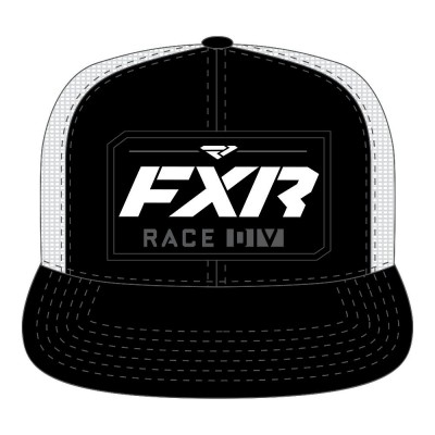 Бейсболка FXR Race Division 221642-1001