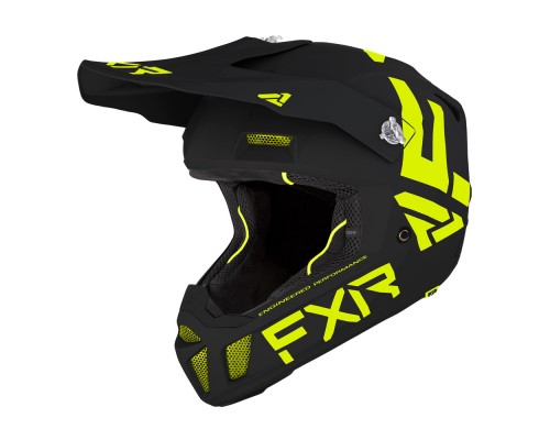 Шлем FXR Clutch CX 210617-1065