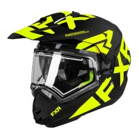 Шлем FXR Torque X Team с подогревом 220622-1065