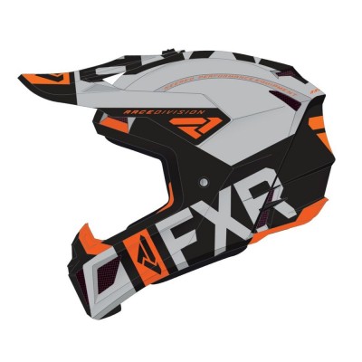 Шлем FXR Clutch Evo 200609-1005