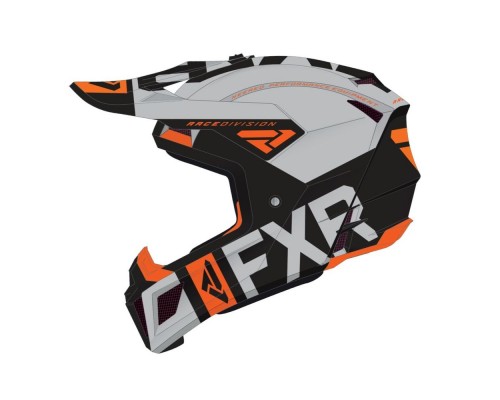 Шлем FXR Clutch Evo 200609-1005