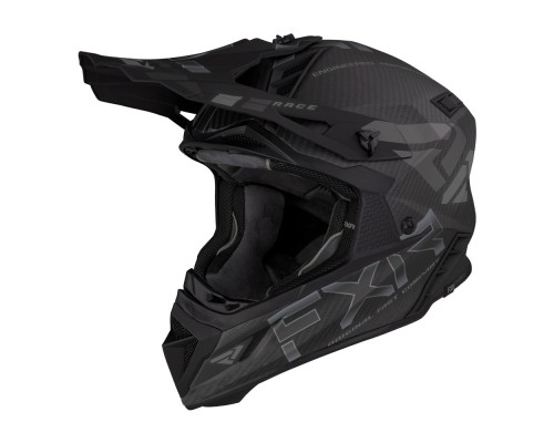 Шлемы Off-Road FXR Helium Carbon 230662-0900