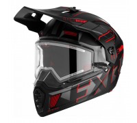Шлем FXR Clutch X Evo с подогревом 230670-2000