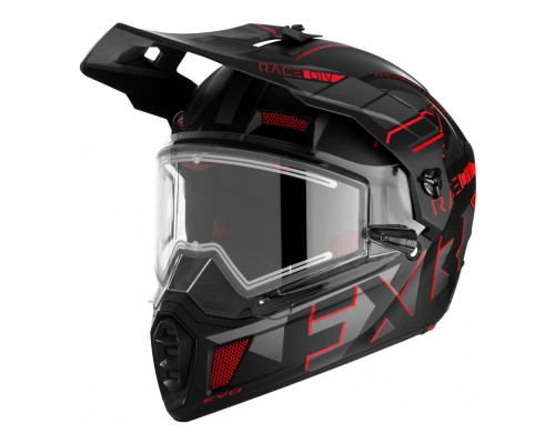 Шлем FXR Clutch X Evo с подогревом 230670-2000