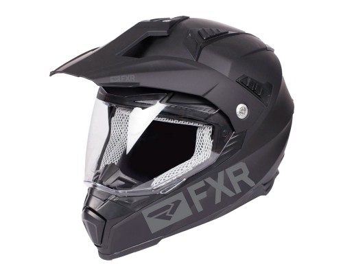 Шлем FXR Octane X Recoil Black Ops 190615-1010