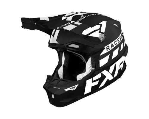 Шлем FXR Blade Race Div 220631-1001