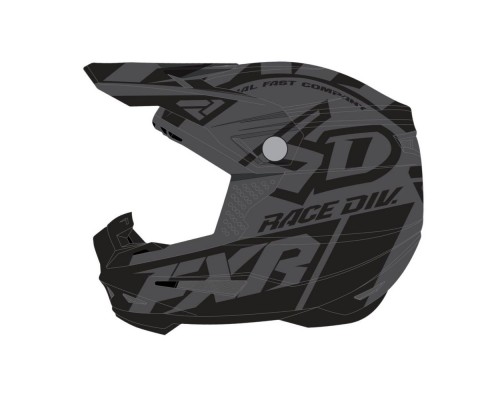 Шлем FXR Blade 2.0 Carbon Race Div 190603-1010