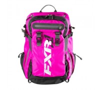 Рюкзак FXR Ride Fuchsia/Black 183202-9010