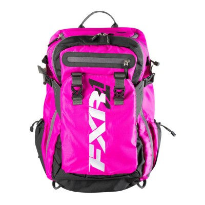 Рюкзак FXR Ride Fuchsia/Black 183202-9010