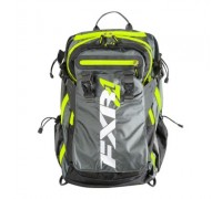 Рюкзак FXR Ride Black/Char/Hi-Vis 183202-1065