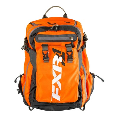 Рюкзак FXR Ride Orange/Black 183202-3010