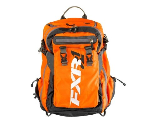 Рюкзак FXR Ride Orange/Black 183202-3010